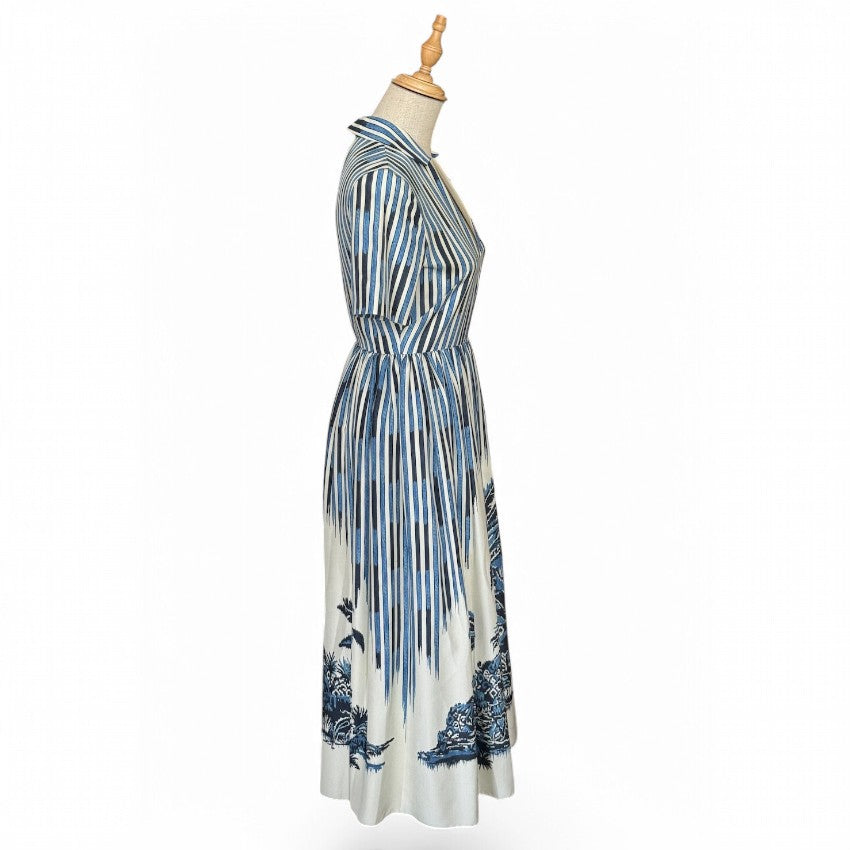 Christian Dior Silk Dress