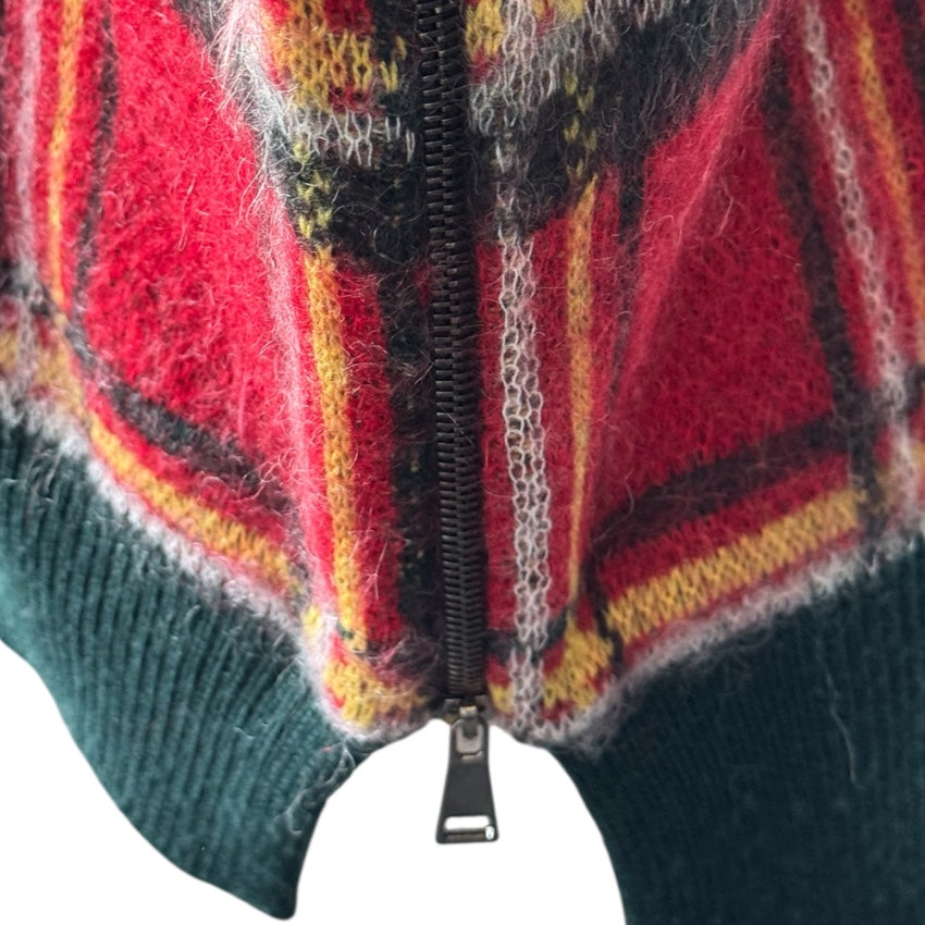 Moncler Wool Blend Sweater